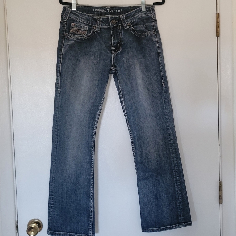 Cowgirl Tuff Jeans